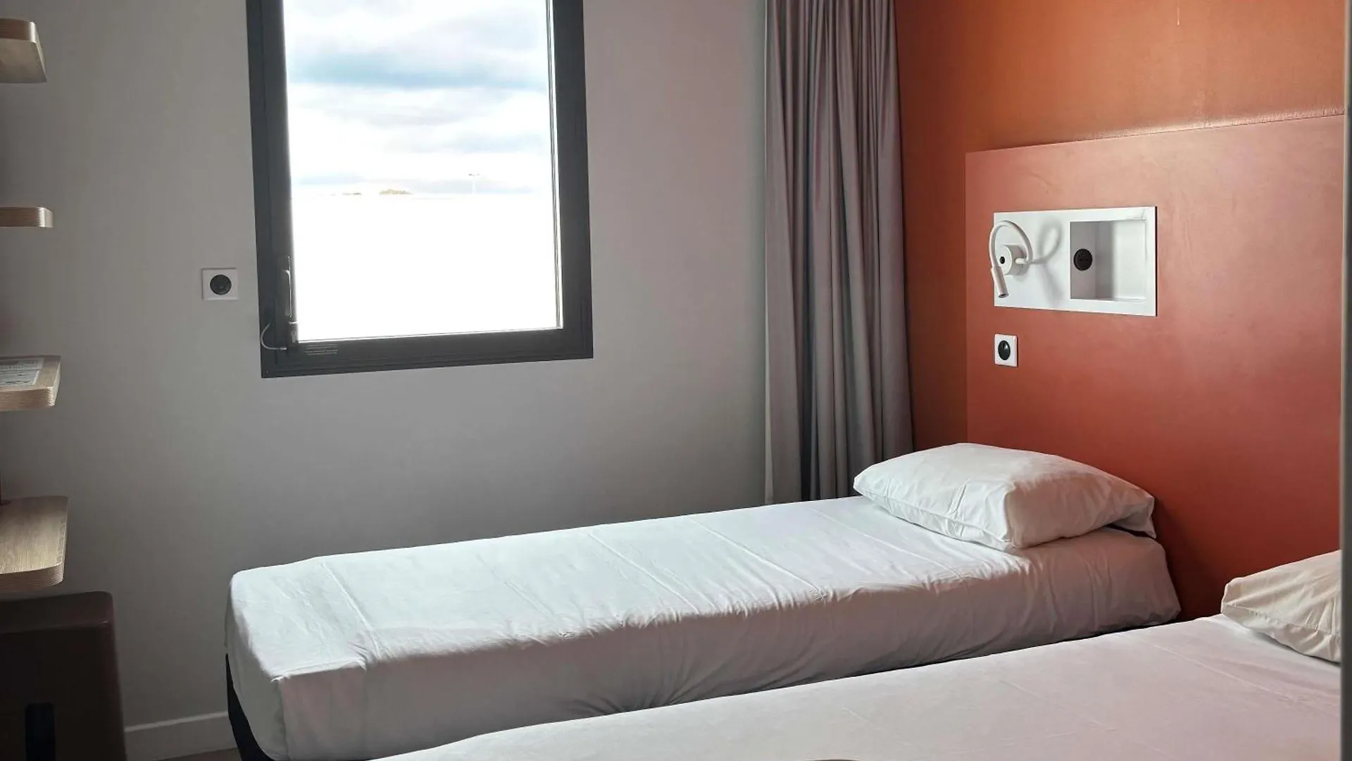 ibis budget Rennes Rte Lorient Hotel