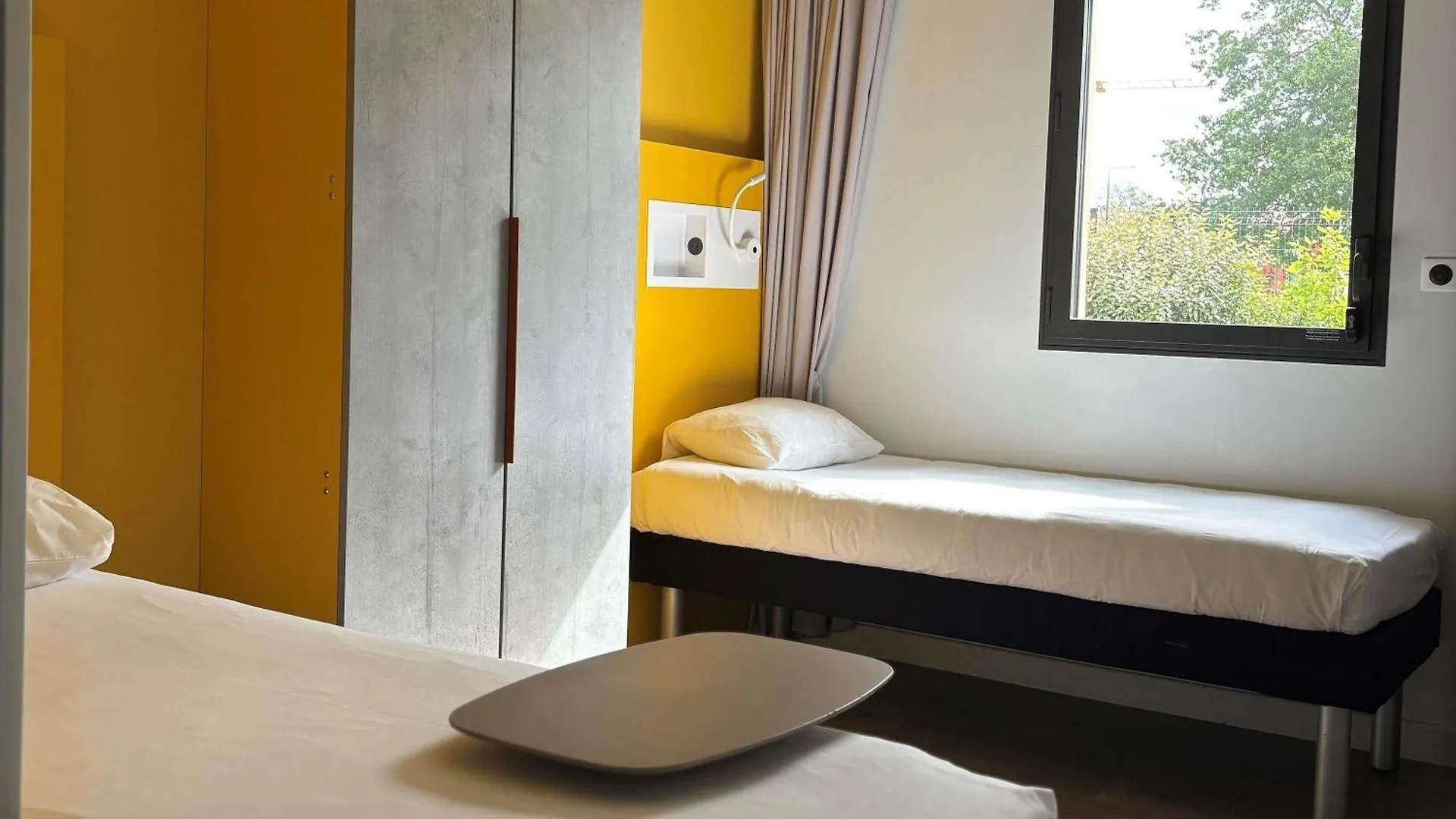 Hotel ibis budget Rennes Rte Lorient