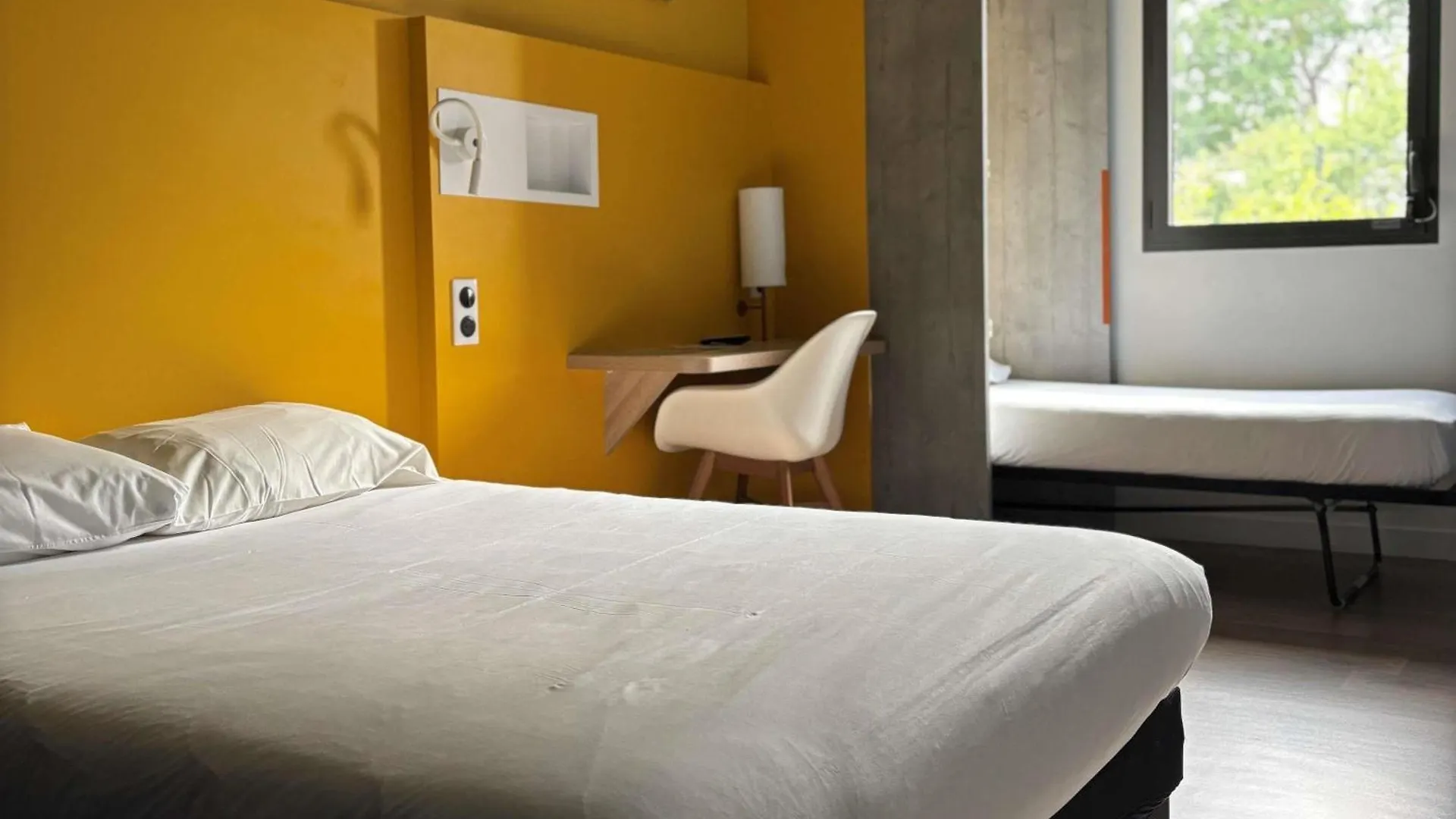 ibis budget Rennes Rte Lorient Hotel