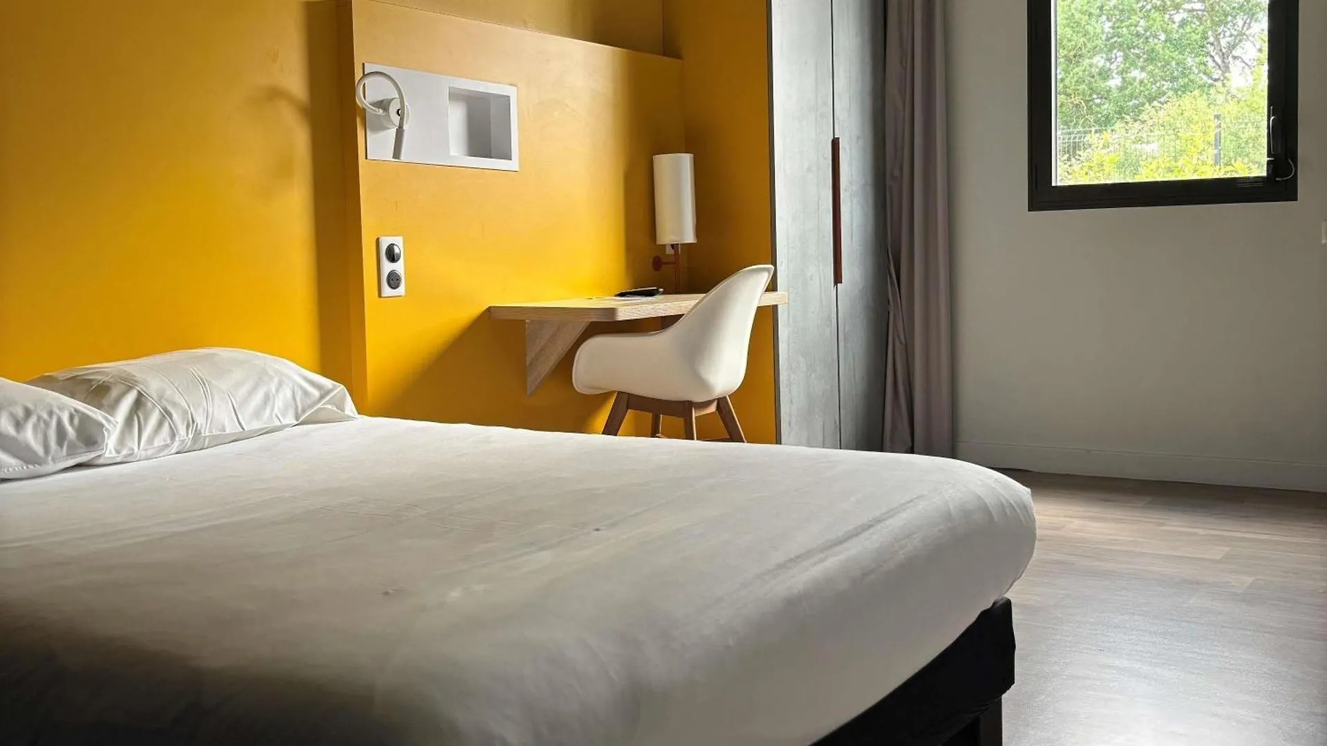 ** Hotel ibis budget Rennes Rte Lorient Frankrijk