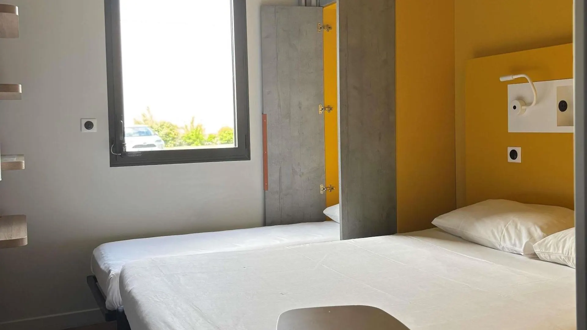 ibis budget Rennes Rte Lorient Hotel