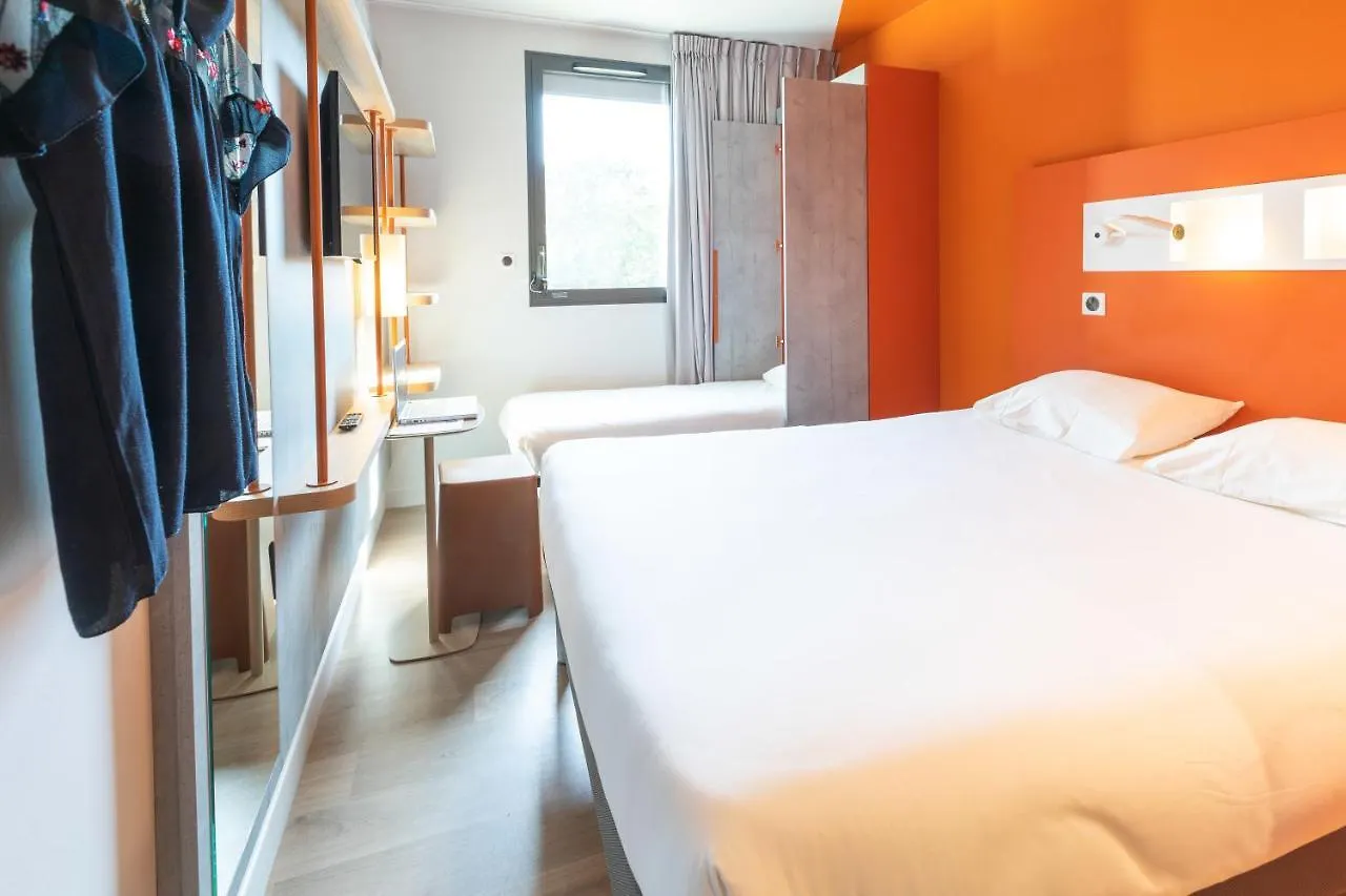ibis budget Rennes Rte Lorient Hotel