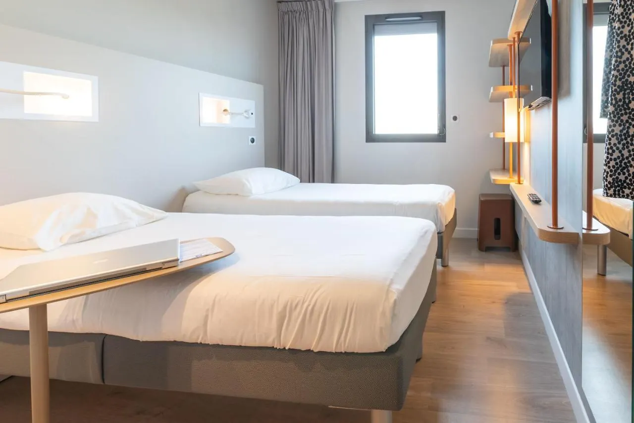 ibis budget Rennes Rte Lorient Hotel