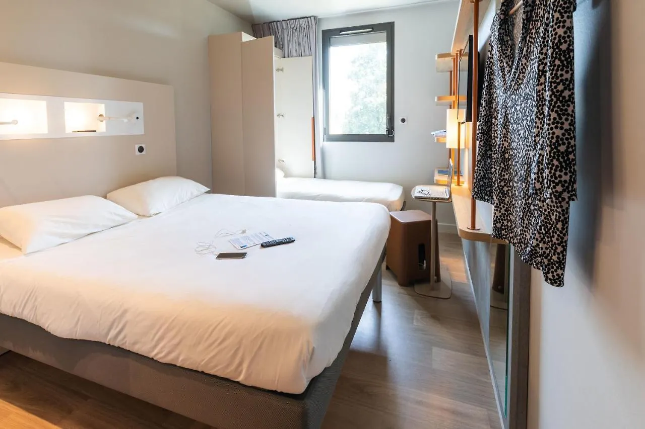 Hotel ibis budget Rennes Rte Lorient