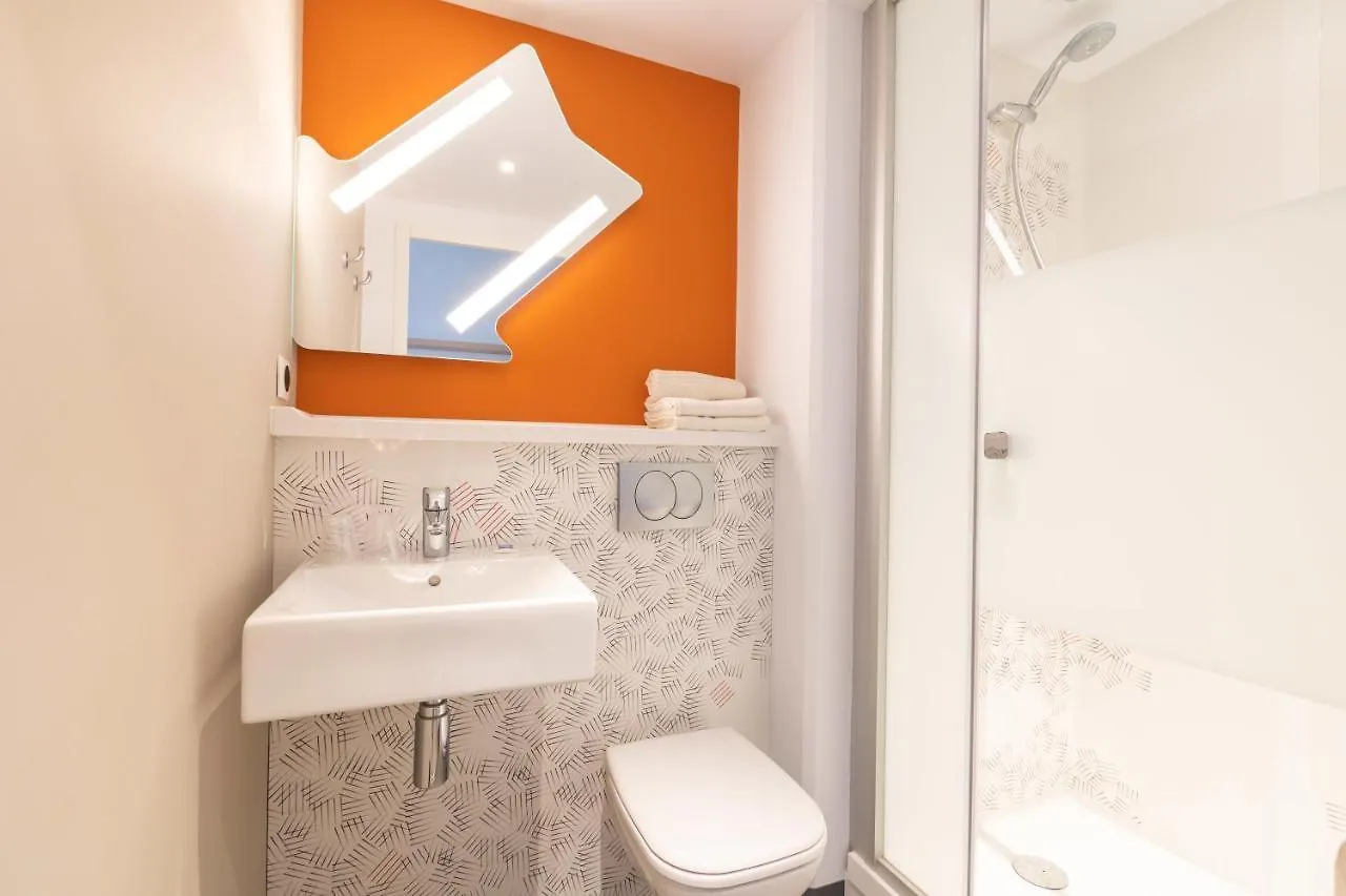 ibis budget Rennes Rte Lorient 2*,