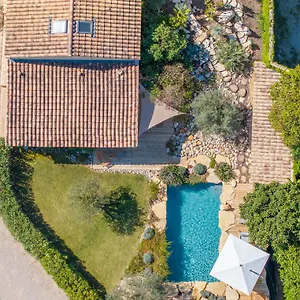  Villa Oasis Au Pays De Cezanne France