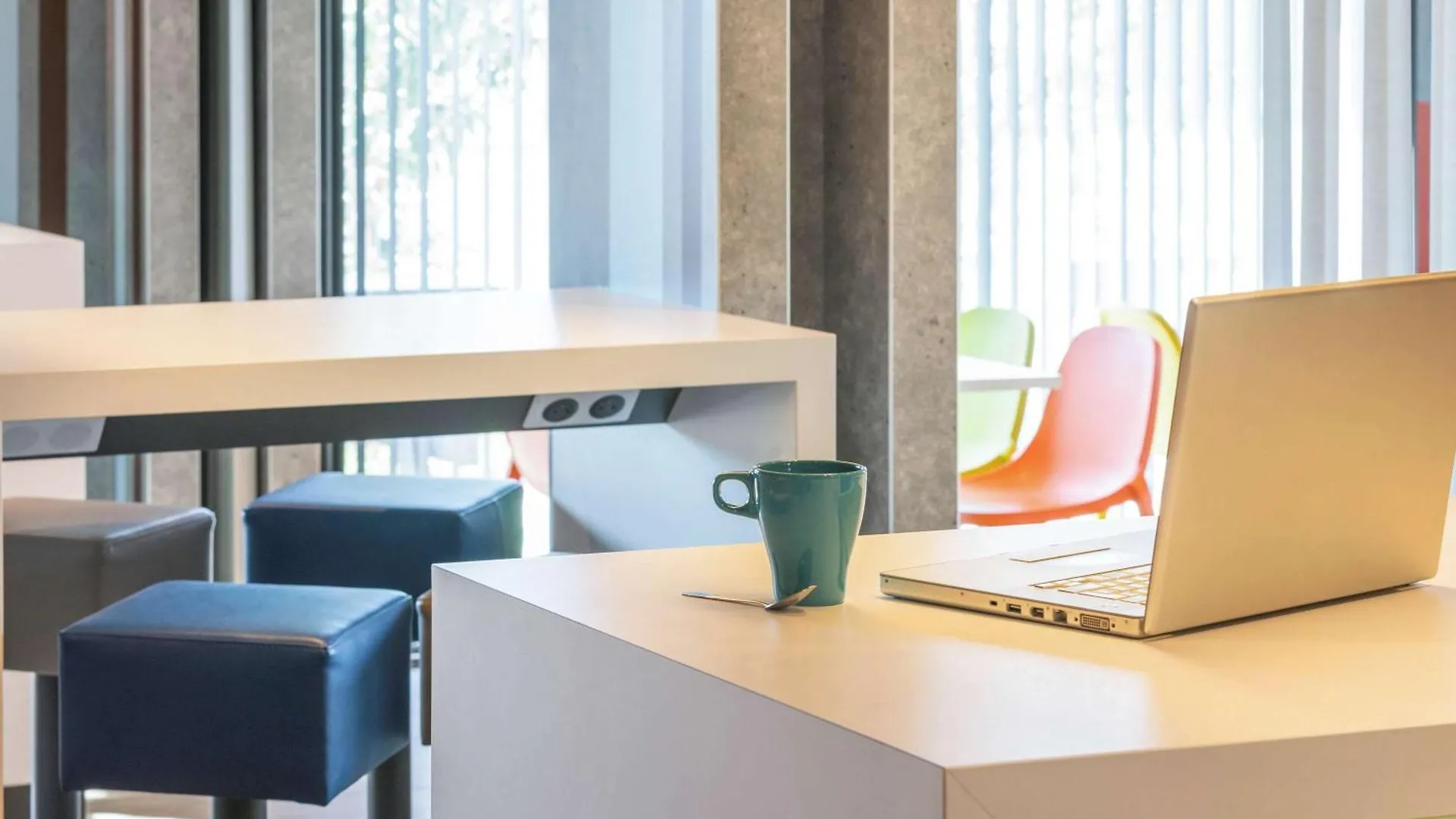 Ibis Budget Rennes Rte Lorient