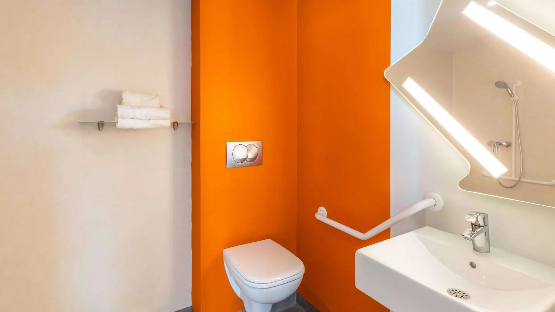 Ibis Budget Rennes Rte Lorient 2*,  France