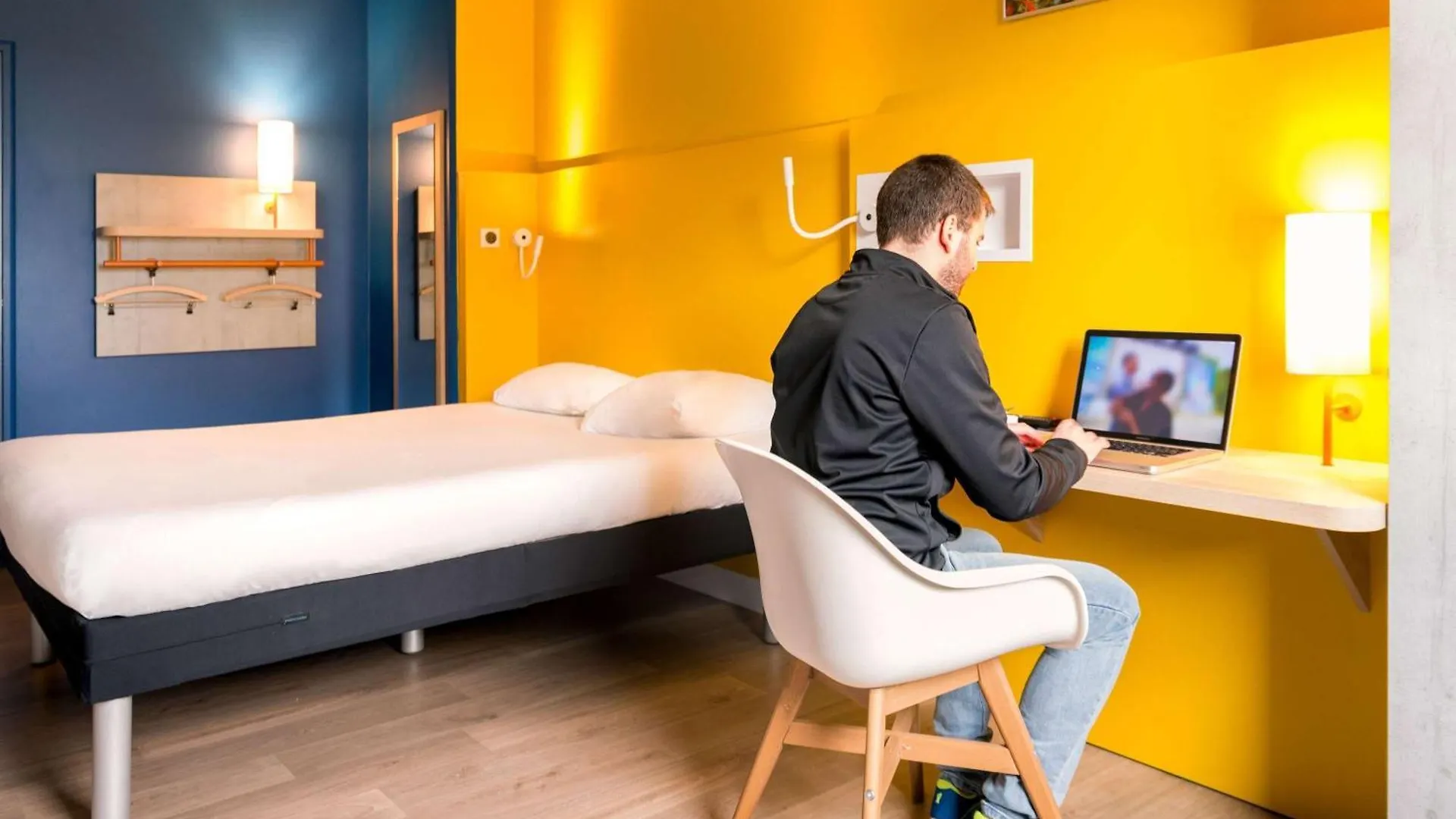 Ibis Budget Rennes Rte Lorient 2*,  France