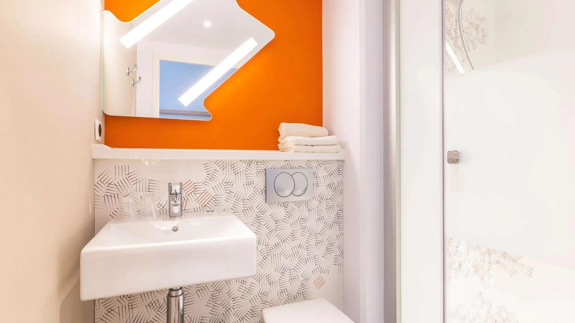 Ibis Budget Rennes Rte Lorient 2*,