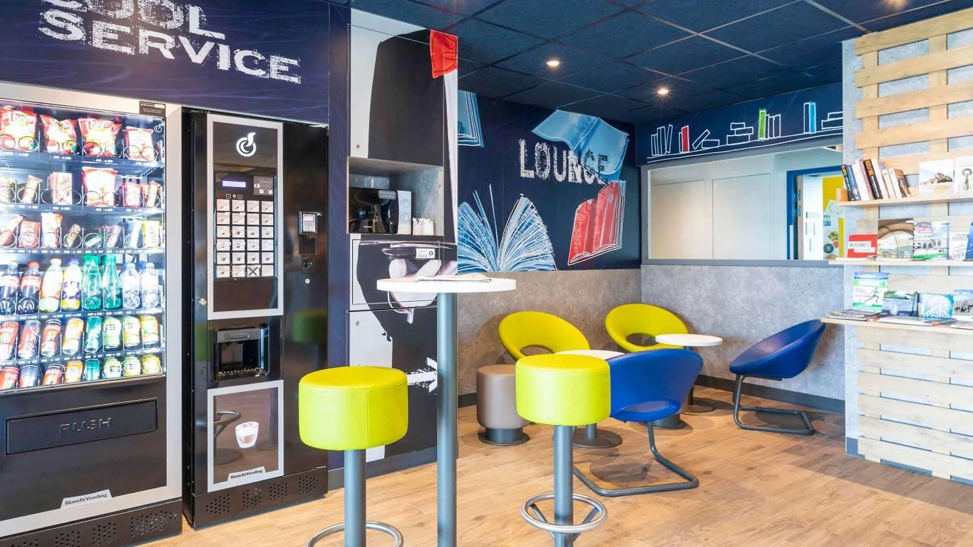 ** Hotel Ibis Budget Rennes Rte Lorient France