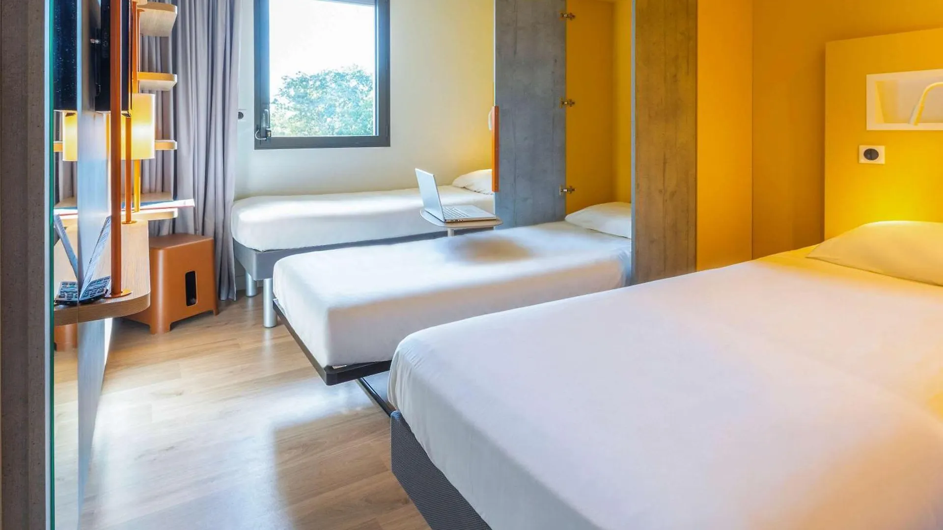 Ibis Budget Rennes Rte Lorient