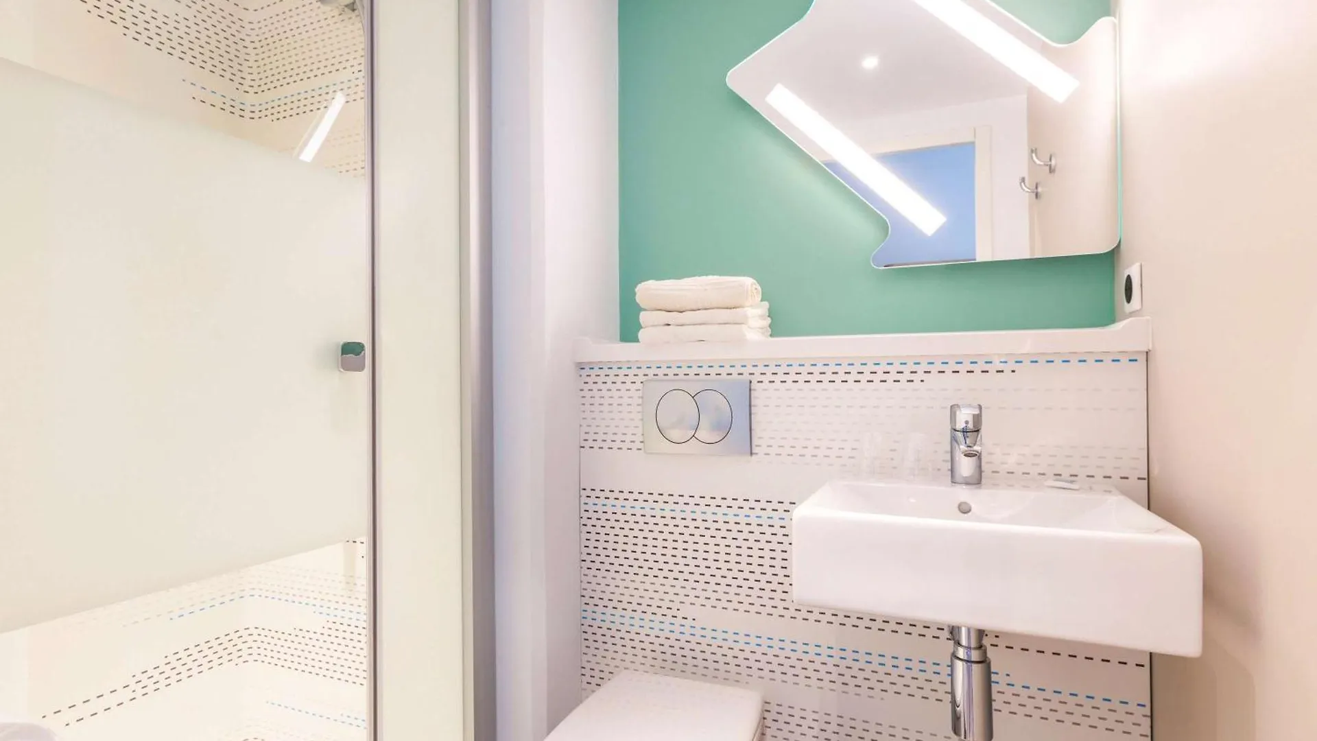 Ibis Budget Rennes Rte Lorient