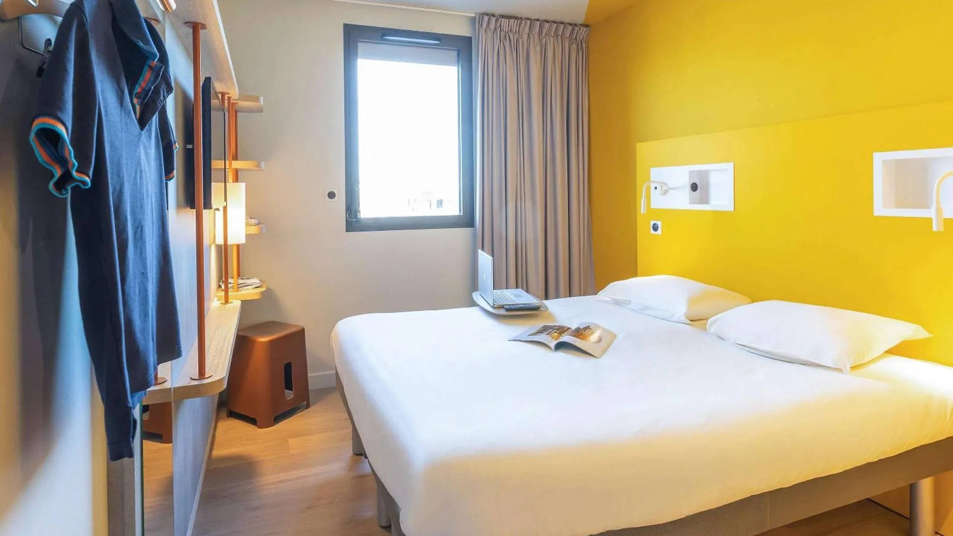 Hotel Ibis Budget Rennes Rte Lorient