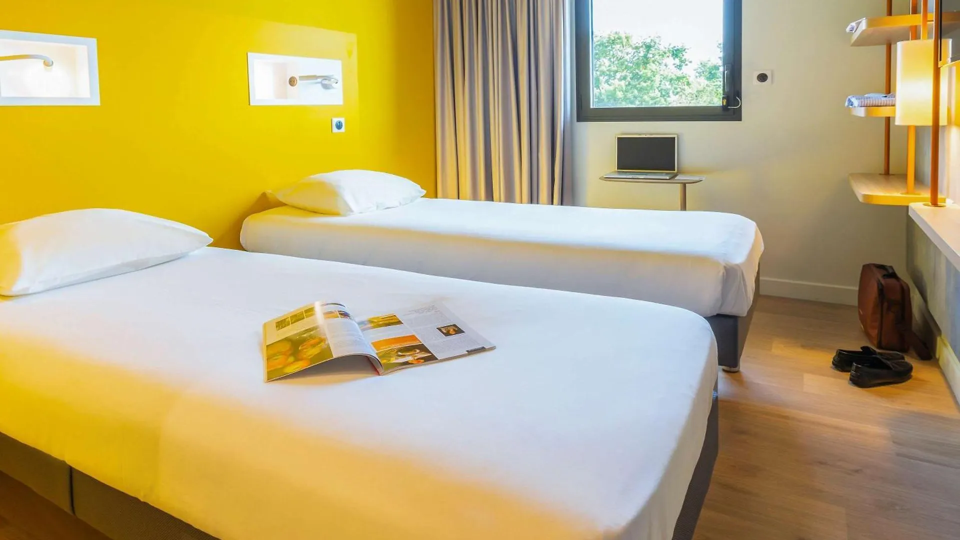 Ibis Budget Rennes Rte Lorient Hotel