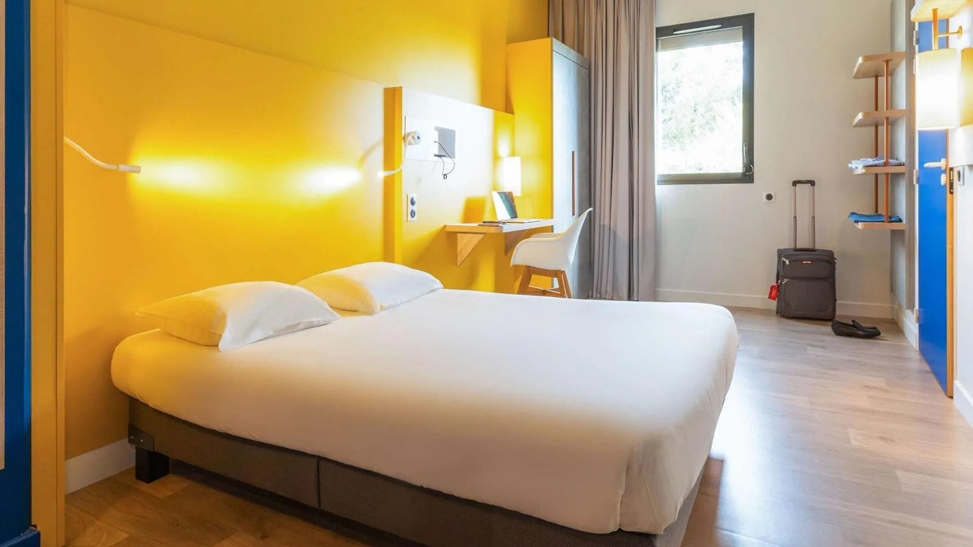 Hotel Ibis Budget Rennes Rte Lorient