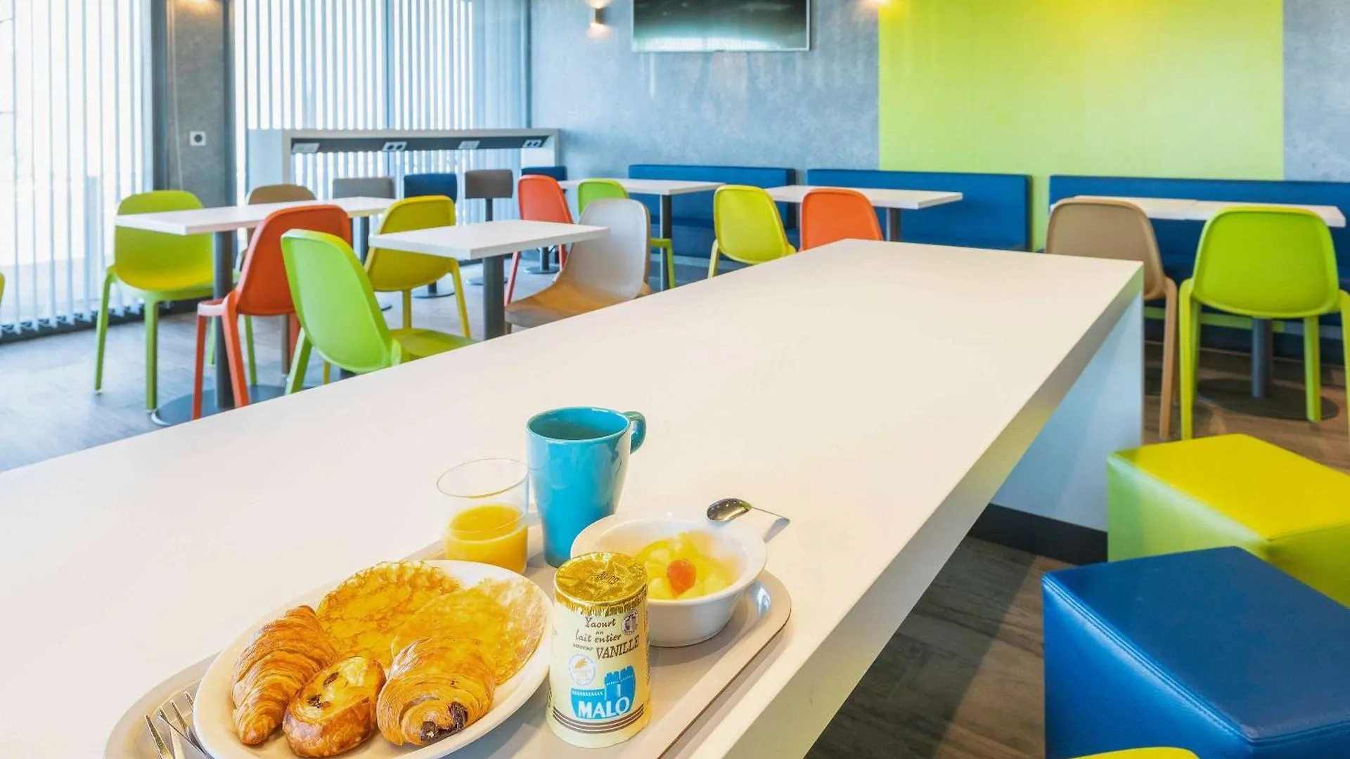 Ibis Budget Rennes Rte Lorient Hotel