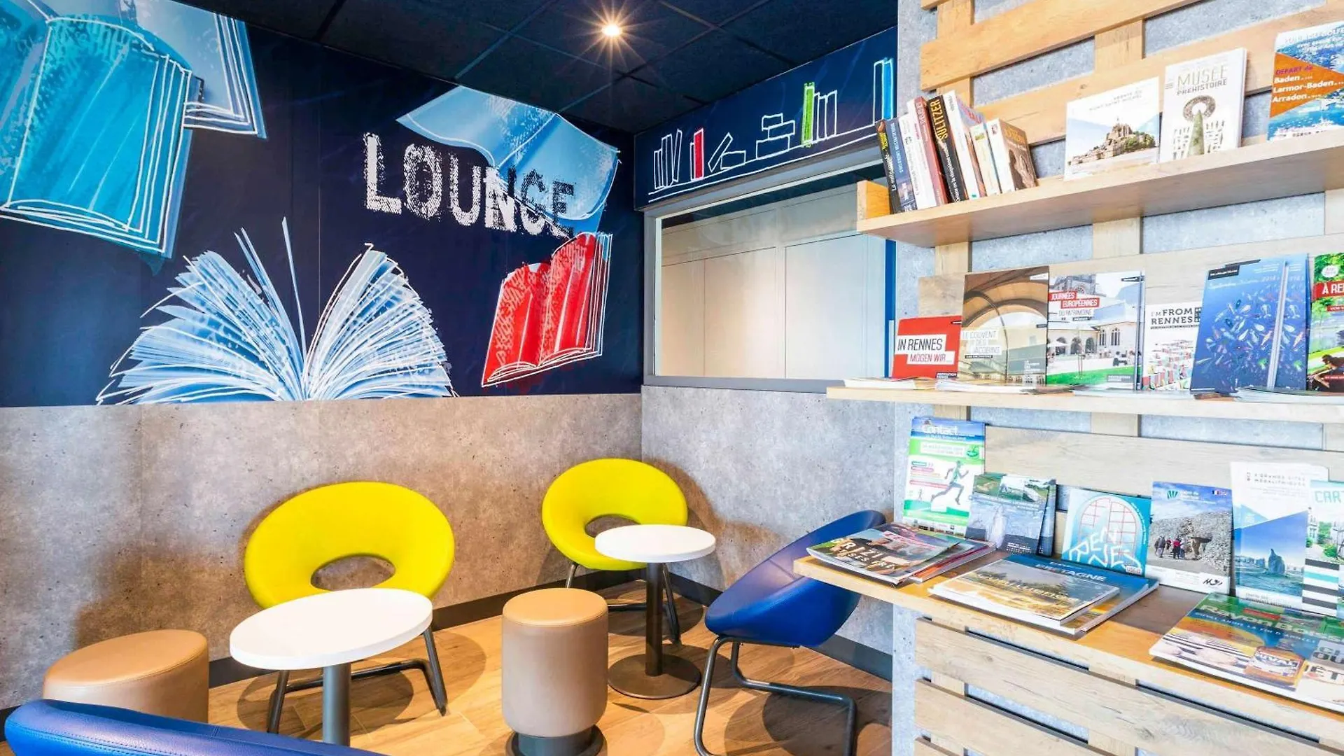 Hotel Ibis Budget Rennes Rte Lorient