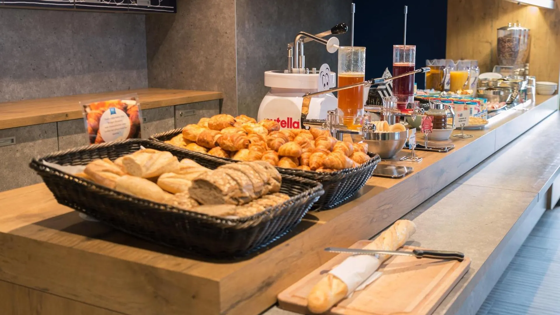 Ibis Budget Rennes Rte Lorient Hotel