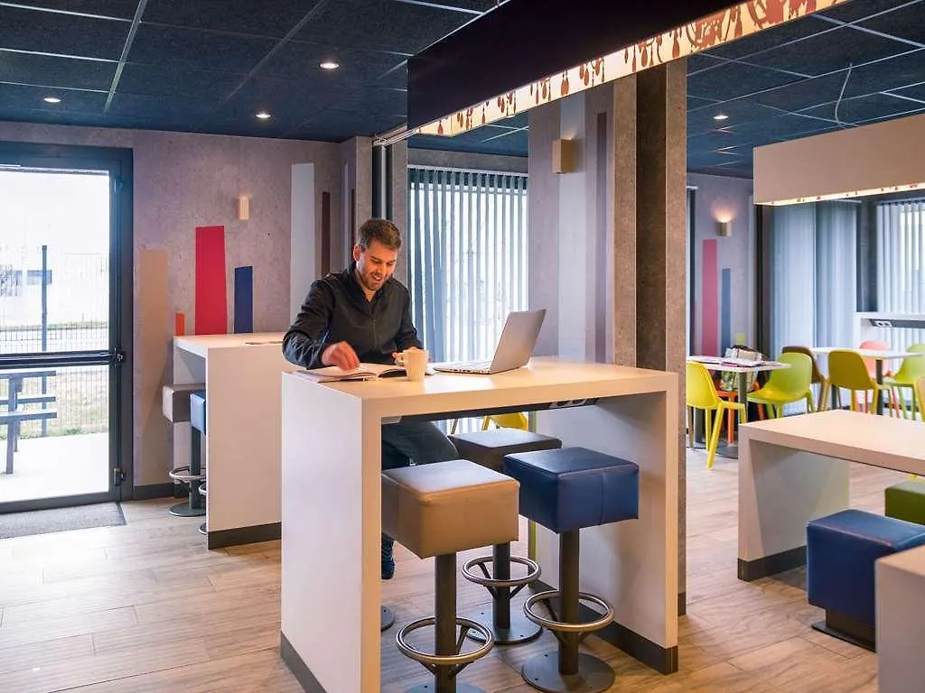 Ibis Budget Rennes Rte Lorient 2*,