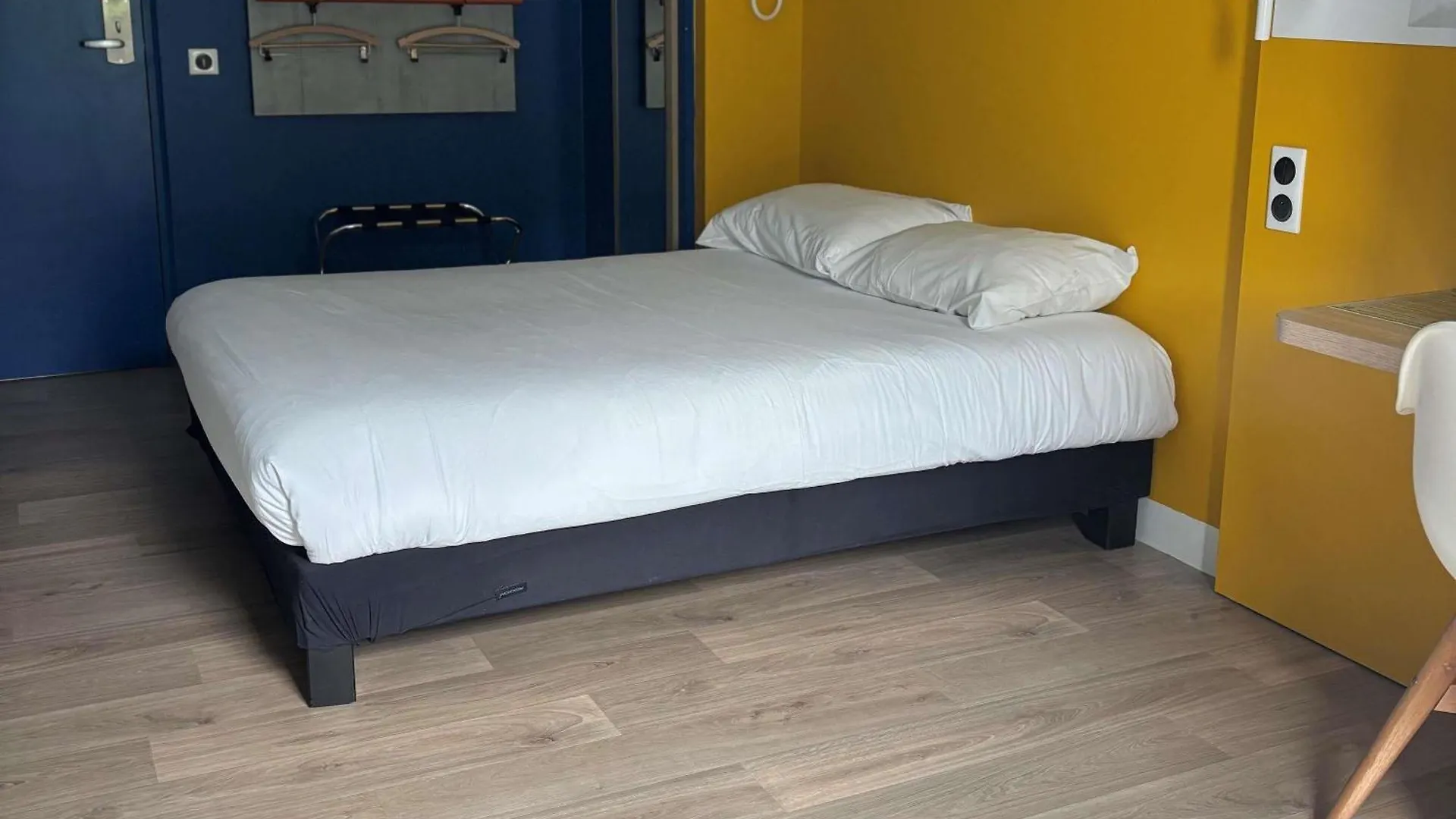 Ibis Budget Rennes Rte Lorient