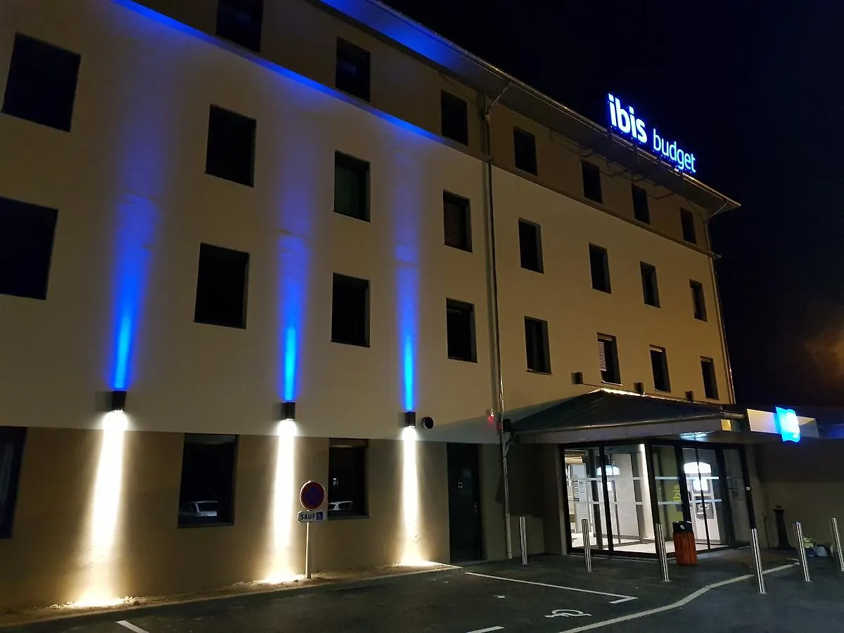Ibis Budget Rennes Rte Lorient Hotel