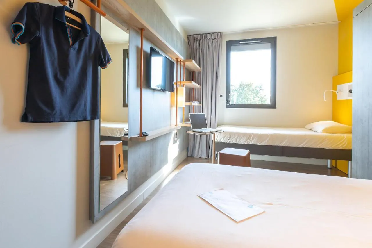 Hotel Ibis Budget Rennes Rte Lorient