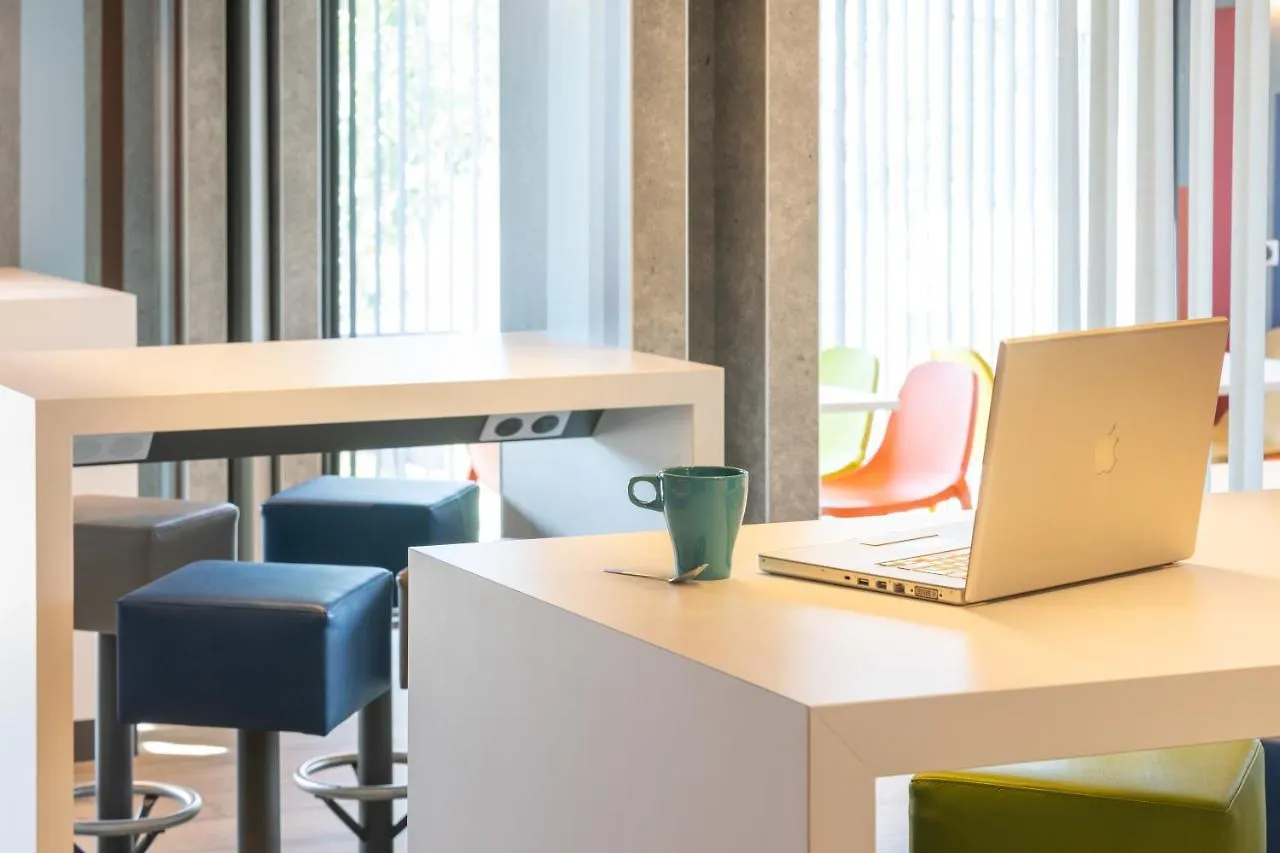 Ibis Budget Rennes Rte Lorient 2*,