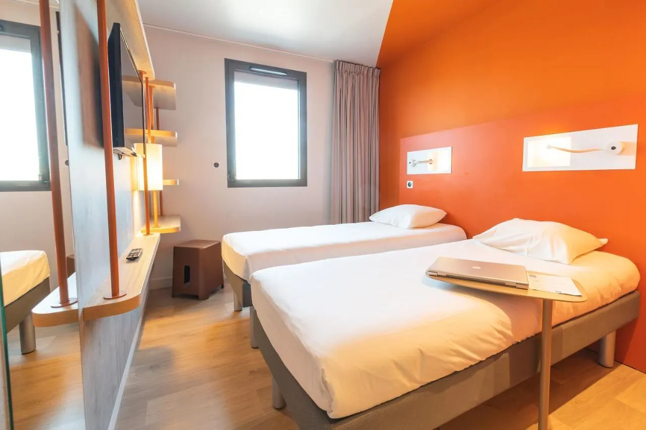 Ibis Budget Rennes Rte Lorient 2*,