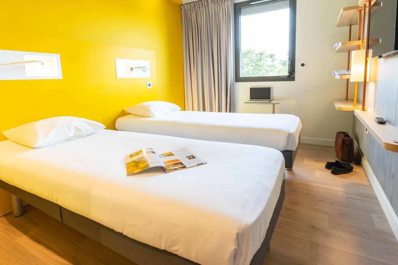 Hotel Ibis Budget Rennes Rte Lorient