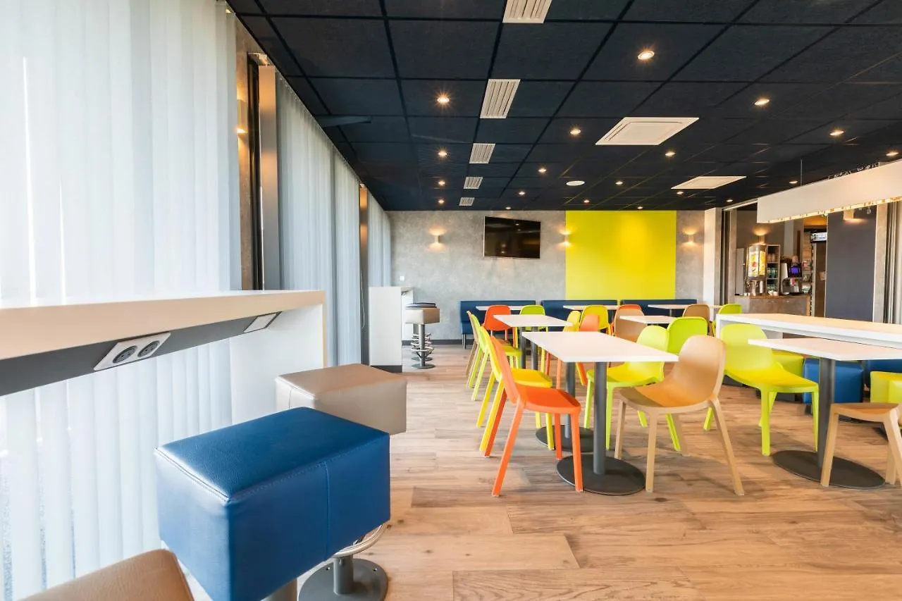 Hotel Ibis Budget Rennes Rte Lorient