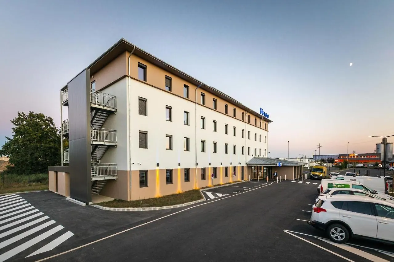 Ibis Budget Rennes Rte Lorient