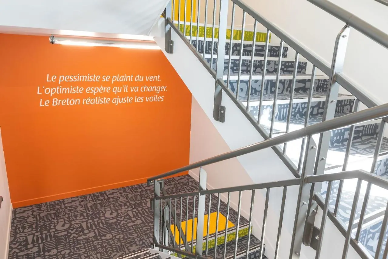 Hotel Ibis Budget Rennes Rte Lorient