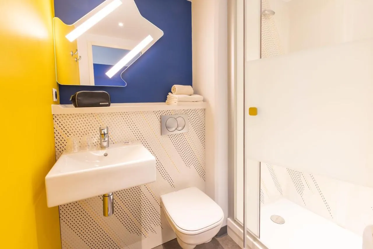 Hotel Ibis Budget Rennes Rte Lorient