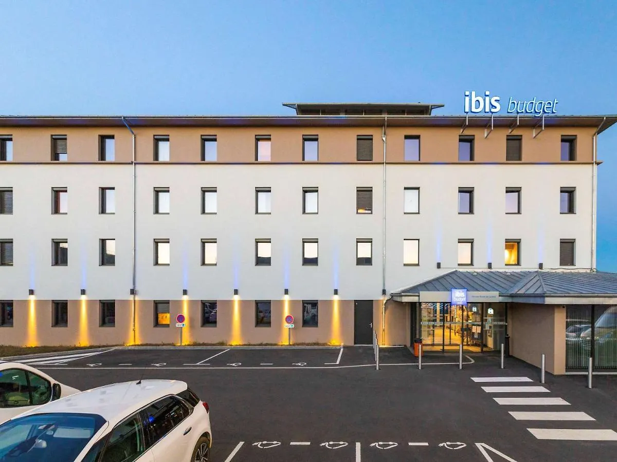 Ibis Budget Rennes Rte Lorient